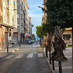 شقة аcogedor De Dos En *