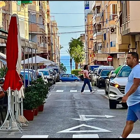 Apartment аcogedor De Dos En