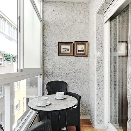 Apartment аcogedor De Dos En *