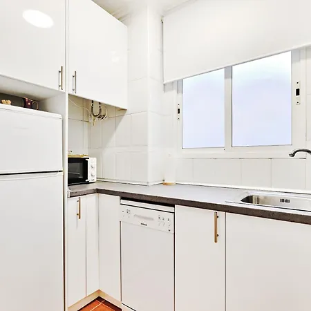 Apartment аcogedor De Dos En *