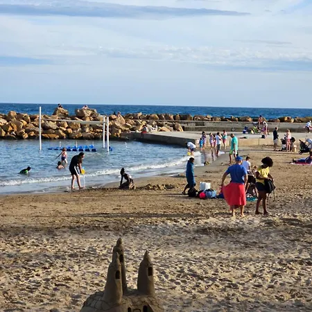Apartment аcogedor De Dos En Torrevieja