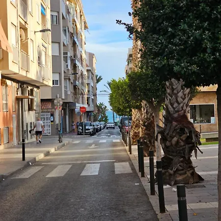 Apartment аcogedor De Dos En *