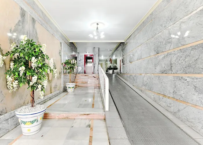 Apartment аcogedor De Dos En