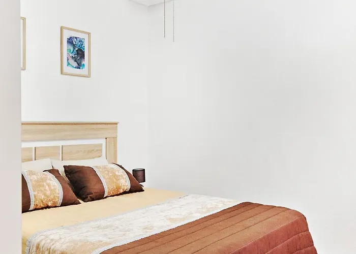 Apartment аcogedor De Dos En