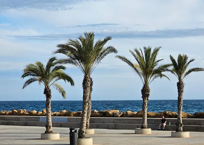 Apartment аcogedor De Dos En Torrevieja