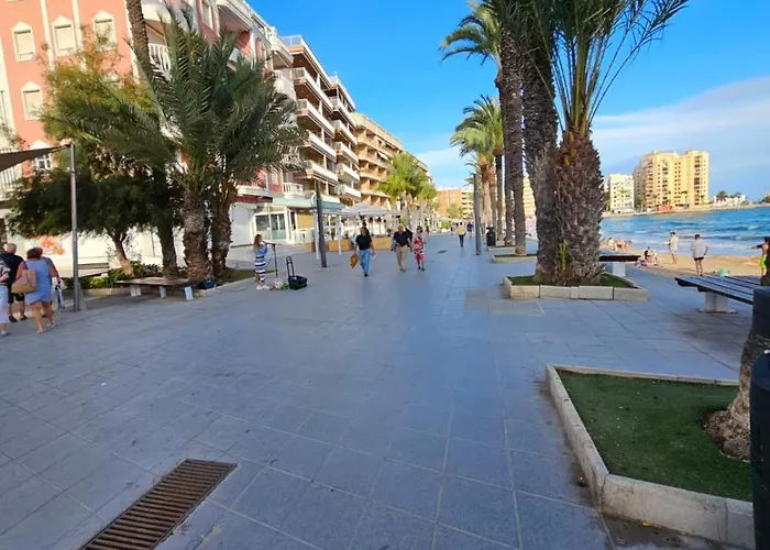 аcogedor De Dos En Torrevieja