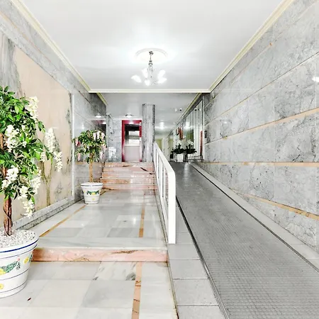 Apartamento аcogedor De Dos En