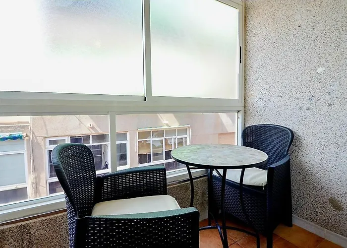 Apartamento аcogedor De Dos En Torrevieja