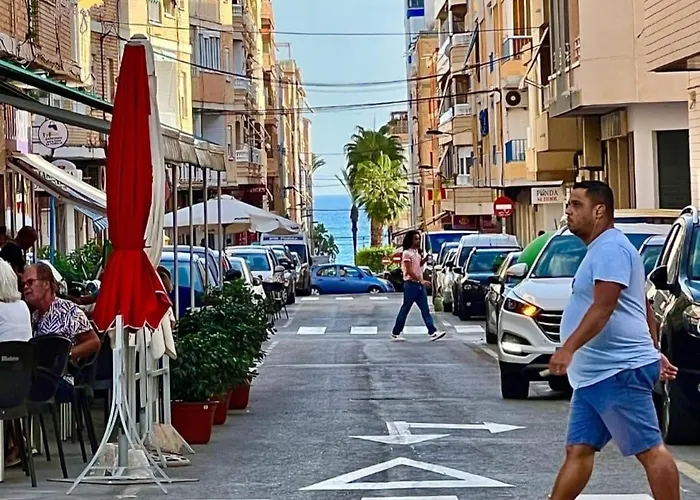 Apartamento аcogedor De Dos En