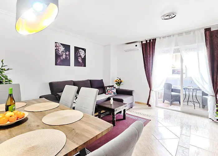 Apartamento аcogedor De Dos En
