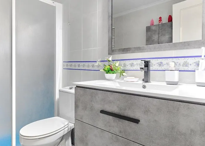 Apartamento аcogedor De Dos En Torrevieja