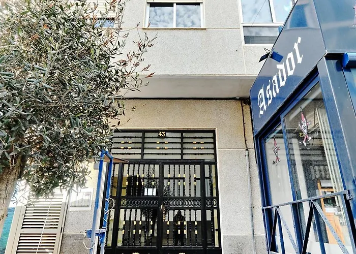 аcogedor De Dos En Apartamento *