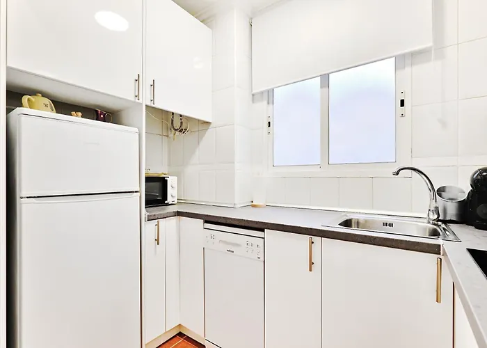 Apartamento аcogedor De Dos En *