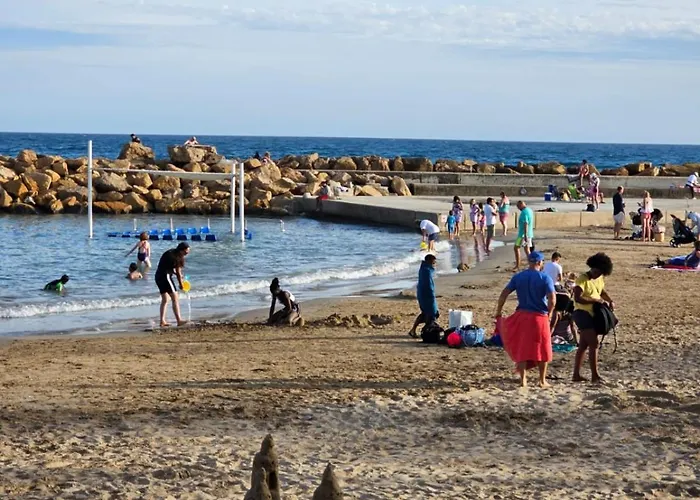 Apartamento аcogedor De Dos En Torrevieja