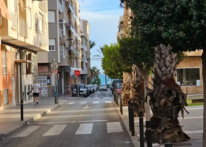 Apartamento аcogedor De Dos En *