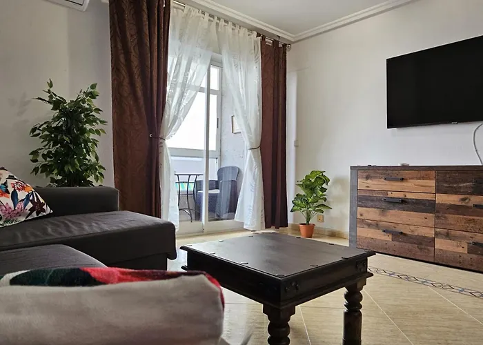 аcogedor De Dos En Apartamento Torrevieja